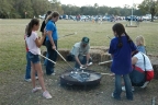 making smore